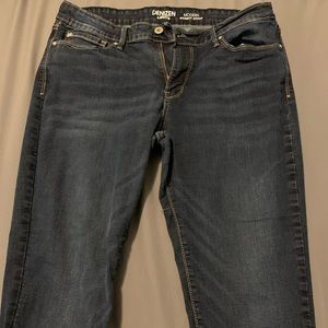 Denizen Levi's Skinny Crop Capris